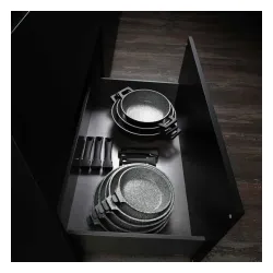 TOGNANA Ambiziosa 26 cm - patelnia nieprzywierająca z odpinaną rączką