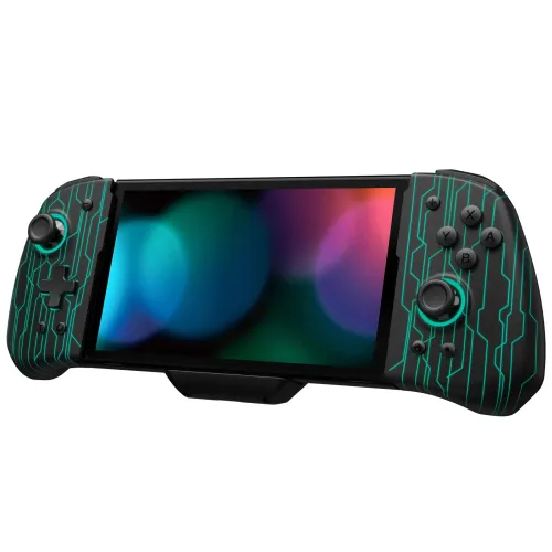Kontroler FUNLAB Luminpad Gripcon Switch Cybermecha do Nintendo Switch