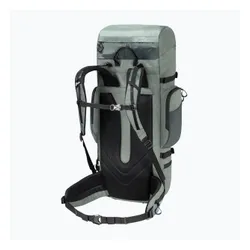 Plecak trekkingowy Jack Wolfskin Wanderthirst 45 l slate green