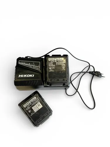 Gwoździarka akumulatorowa Hikoki NR1890DBCL WQZ - outlet