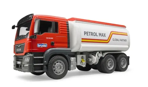 Bruder Professional Series MAN TGS tank truck (03775)