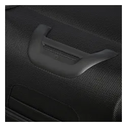 Walizka średnia poszerzana Samsonite X-Rise - black