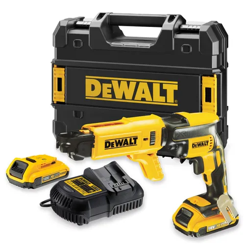 DeWalt Tornavida Dcf620d2k 18 V