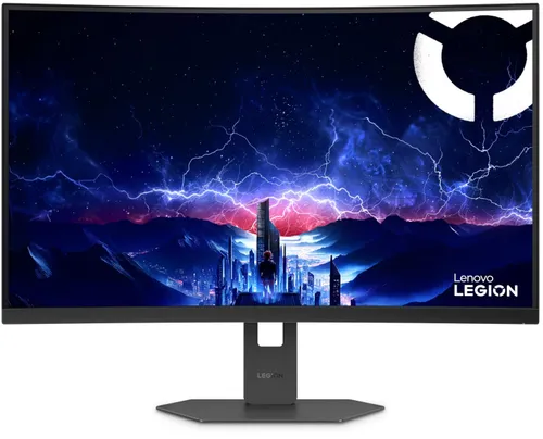 Monitor LENOVO 32Q-2C 31.5" 2560x1440px 240Hz 0.5 ms [MPRT] Curved