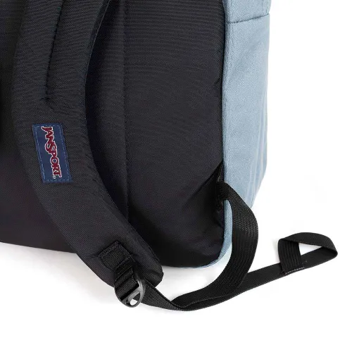 Большой студенческий рюкзак 34 l JanSport-blue dusk