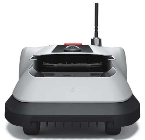 Robot koszący ECOVACS Goat G1-800 sterowanie Bluetooth/Wi-Fi Szary