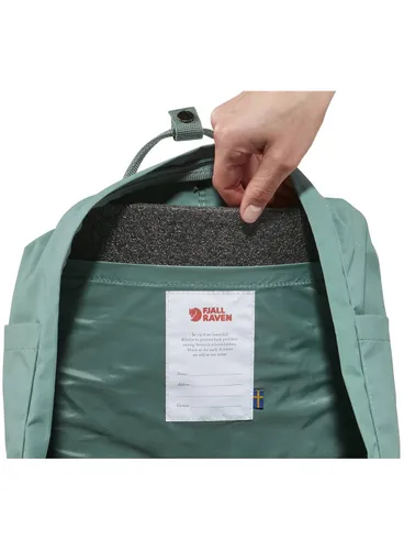 Городской рюкзак Fjallraven Kanken - ископаемое