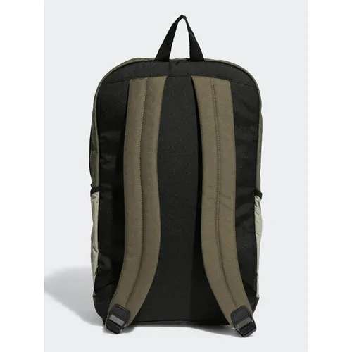 Adidas Motion Material Rucsac Hr3058 Olive Strat / silver pebble / Black / silver pebble