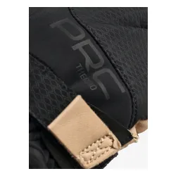 Rękawice narciarskie Leki PRC Premium ThermoPlus Shark - black/sand