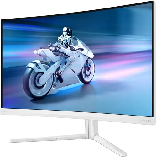 Monitor PHILIPS Evnia 27M2C5501/00 27" 2560x1440px 180Hz 1 ms [GTG] Curved