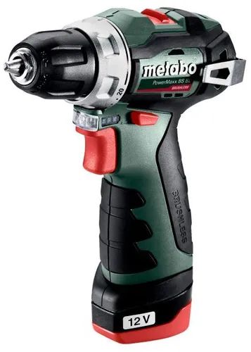 Metabo PowerMaxx BS BL Tornavida Matkabı