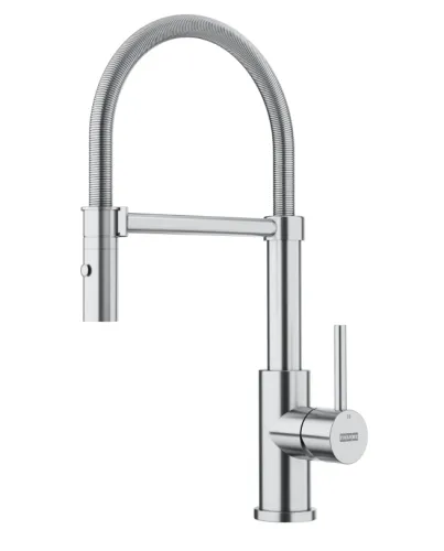 Bateria Franke Smart Glenda semi-pro Stal szlachetna