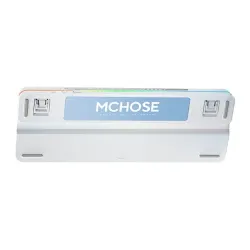 Klawiatura mechaniczna MCHOSE MC-K99-7 Icy Creamsicle Switch Niebieski