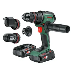Wiertarko-wkrętarka BOSCH AdvancedDrill 18V-80 QuickSnap 06039E2004