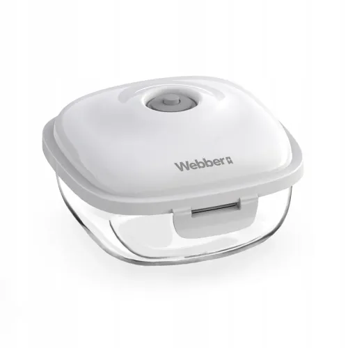 Pojemnik do lunchboxa Webber LB1 3szt.