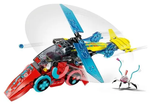 LEGO Dreamzzz 71489 Odrzutowy kontroler Coopera