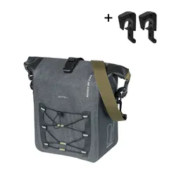 Torba na bagażnik BASIL Navigator Storm M