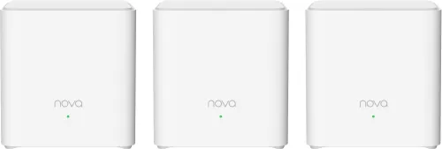 Router TENDA Nova EX3 2.4 / 5 GHz (DualBand), Wi-Fi Mesh (3 szt.)