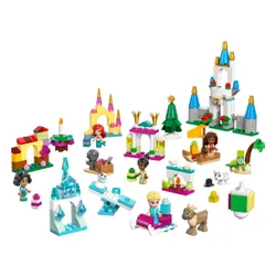 LEGO Disney Princess 43253 Kalendarz adwentowy 2024