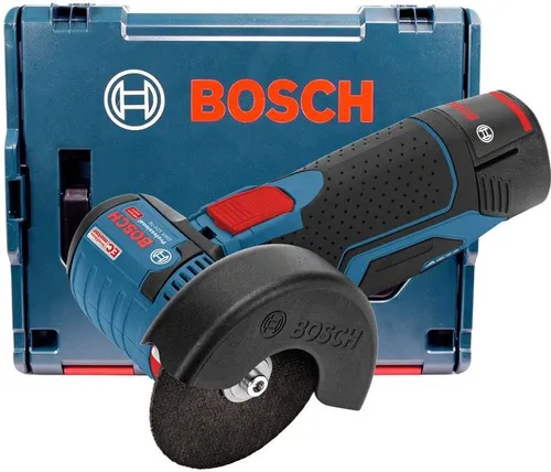 Bosch GWS Zımpara Makinesi 12V - 76 L-BOXX