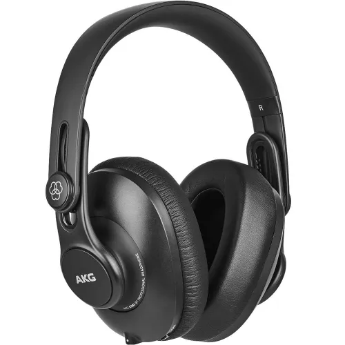 Słuchawki nauszne AKG K361-BT Czarny