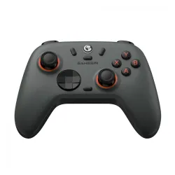 Pad GameSir HRG71097 Nova Lite 2 Midnight Gray do PC, Switch, iOS, Android Bezprzewodowy Szary