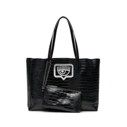 Сумка Chiara Ferragni 75sb4bb3 Black / Black 899