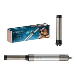 Suszarko-lokówka CECOTEC CeramicCare 2 in 1 AirGlam Srebrny 45 mm