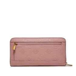 Большой женский кошелек Guess Izzy Peony (PD) Slg SWPD92 09460 ARI