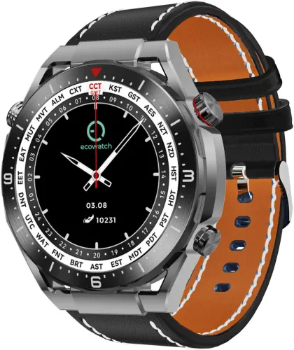 Smartwatch Ecowatch 1 Czarny