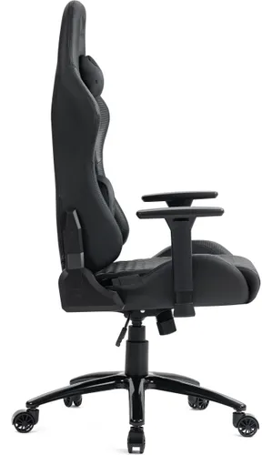 Fotel GAMVIS Phantom Large Pikowany Czarny