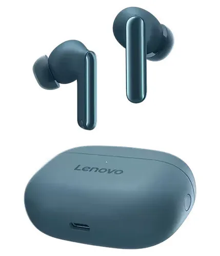 Słuchawki dokanałowe LENOVO YOGA PC Edition Morski