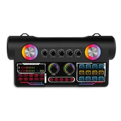 Power Audio Musicmate MM-SC450 MusicParty Bluetooth Czarny
