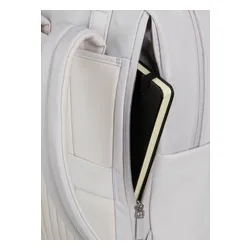 Рюкзак женский Samsonite 4Pack 15,6" handles - cloudy grey