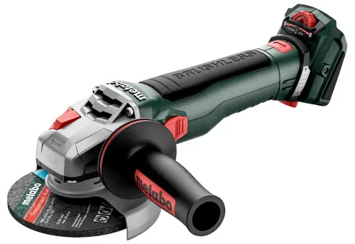 Szlifierka kątowa Metabo WVB 18 LT BL 11-125 Quick