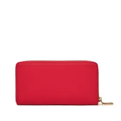 Большой женский кошелек LOVE MOSCHINO Jc5611pp1ikd0500 Rosso