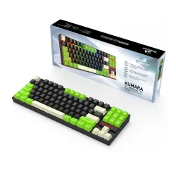 Klawiatura magnetyczna Redragon Kumara K552BGC-M