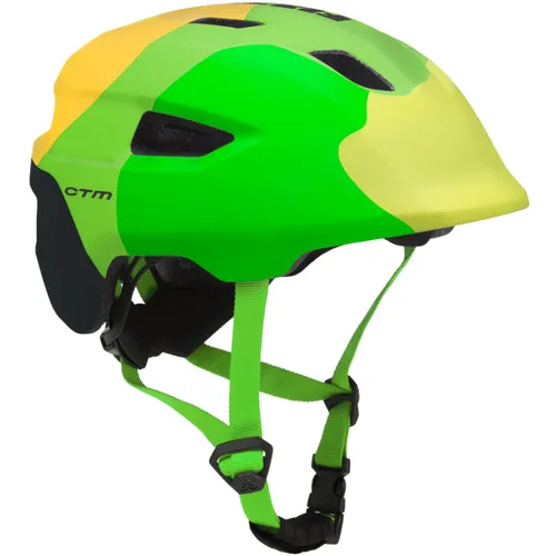 Kask rowerowy dla dzieci regulowany CTM Fizzy