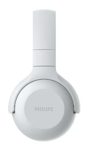 Słuchawki bezprzewodowe Philips UpBeat TAUH202WT/00 Nauszne Bluetooth 4.2 Biały