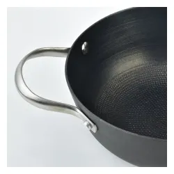 Garnek żeliwny z pokrywką COOKINI PAK CHOI 1,9 l