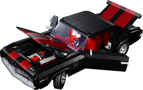 Конструктор Lego 10304 ICONS - Chevrolet Camaro Z28