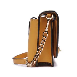 MICHAEL Kors Heather geanta 32f2g7hc1l Bagheta de aur