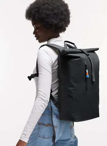 Plecak miejski GOT BAG Rolltop Lite 2.0 - black