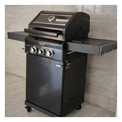 Grill gazowy VELACO ZEUS-A Czarny