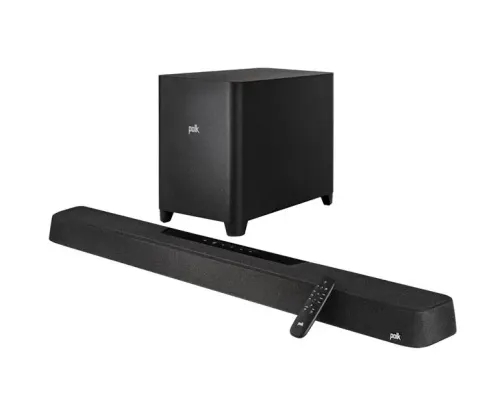 Soundbar Polk Audio MagniFi Max AX 7.1 Wi-Fi Bluetooth AirPlay Chromecast Dolby Atmos DTS X