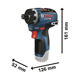Șurubelniță Bosch GSR 12V-35 HX 12 V