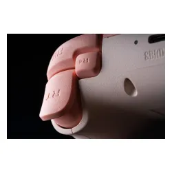 Pad 8BitDo Ultimate 2C Wired Controller do PC, Android Przewodowy Brzoskwiniowy