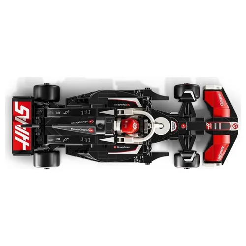 Конструктор LEGO Speed Champions 77250 F1 MoneyGram Haas Team VF car - 24