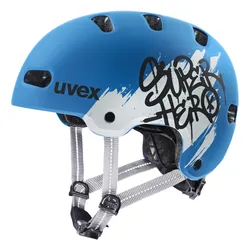 Kask rowerowy orzeszek UVEX Kid 4 Style
