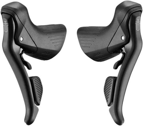 Klamkomanetki MICROSHIFT Sword Black SB-G7920